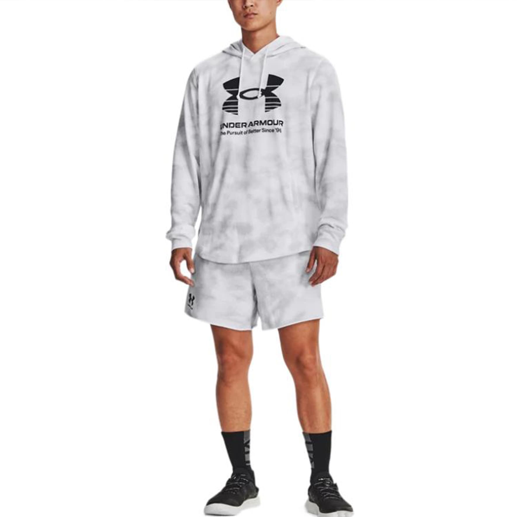 Худи Under Armour Logo - изображение 5