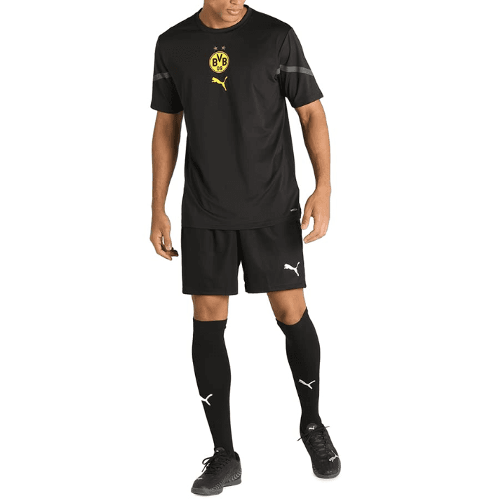 Футболка Puma BVB LogoT - изображение 3