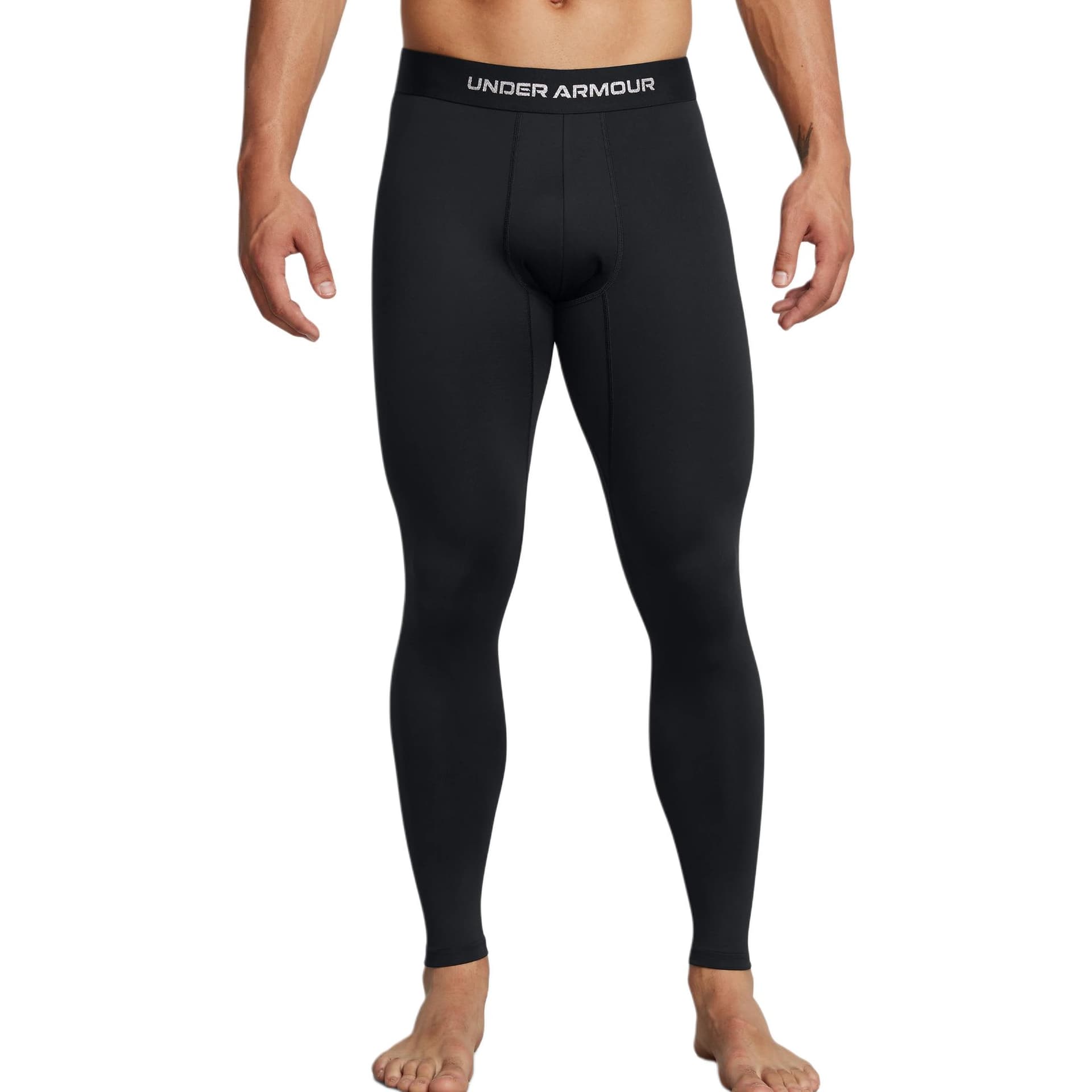 Спортивная одежда Under Armour X Elite Спортивные брюки Мужские Черные - изображение 3