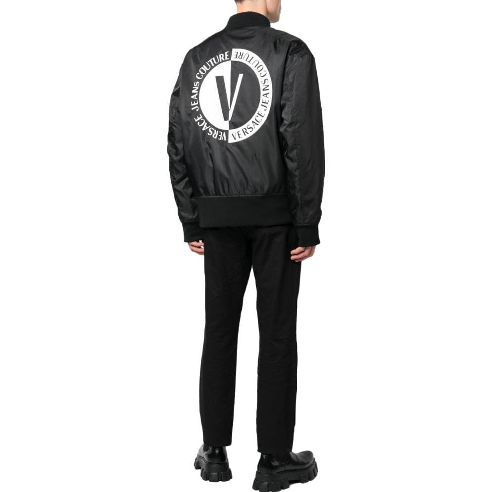 Куртка VERSACE JEANS COUTURE SS23 Logo - изображение 5