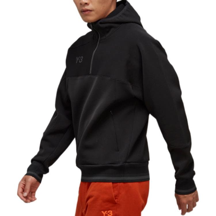 Худи Y-3 FW22 Logo - изображение 3
