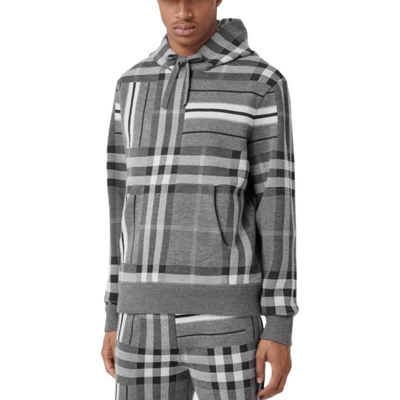 Худи Burberry FW22 - изображение 4