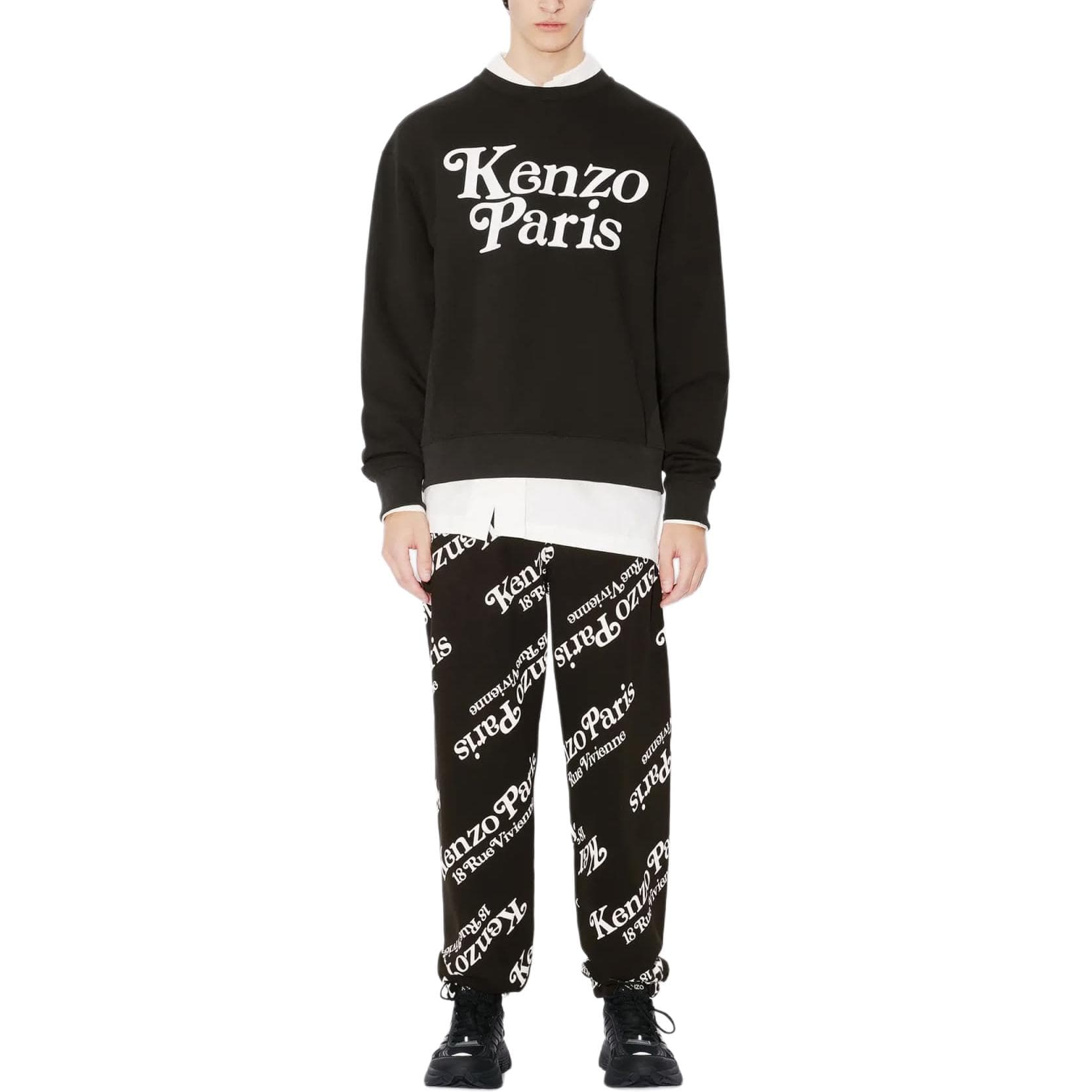 Штаны KENZO SS24 - изображение 2