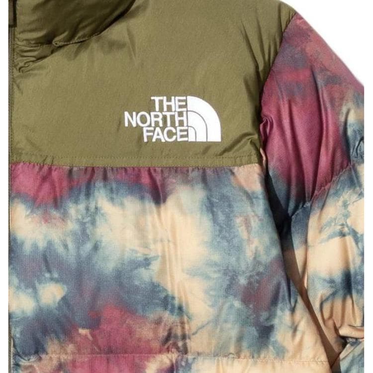 Зимняя куртка The North Face - изображение 4
