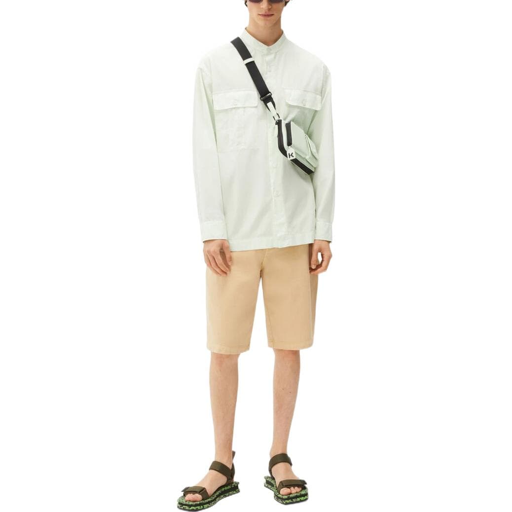 Рубашка KENZO SS22 - изображение 2
