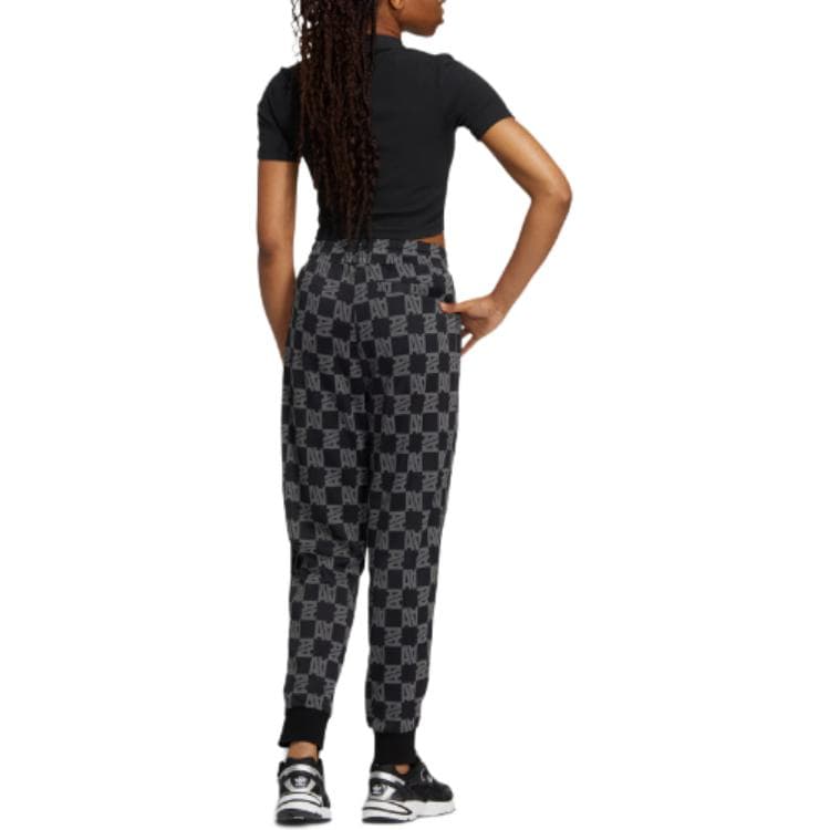 Штаны adidas originals FW22 Monogram Pant - изображение 5