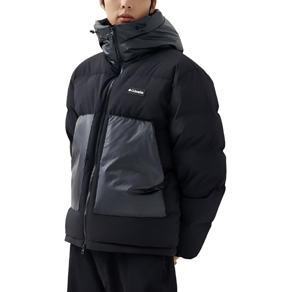 Зимняя куртка Columbia Days Butte Goose - изображение 3