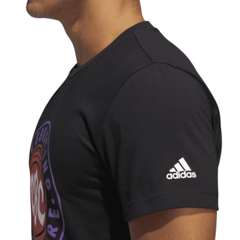 Футболка adidas Graphic Climalite LT - изображение 5