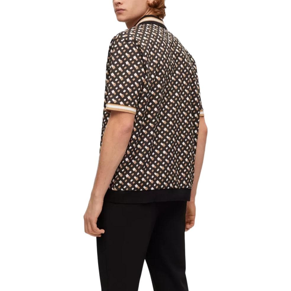 Поло HUGO BOSS SS23 Polo - изображение 3