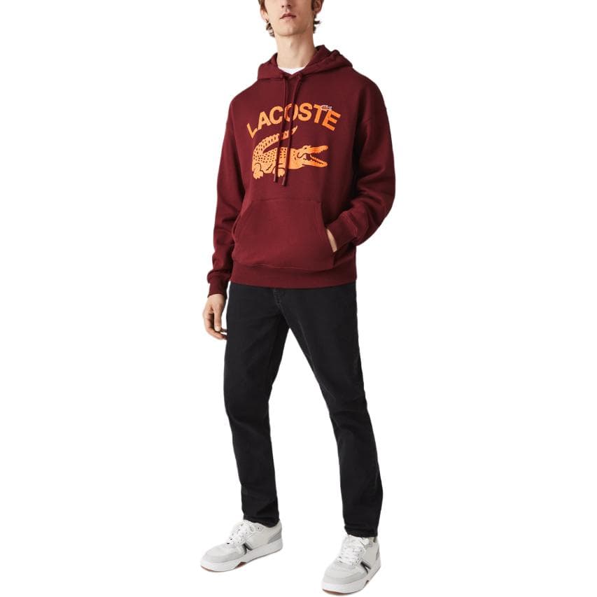 Худи LACOSTE - изображение 2