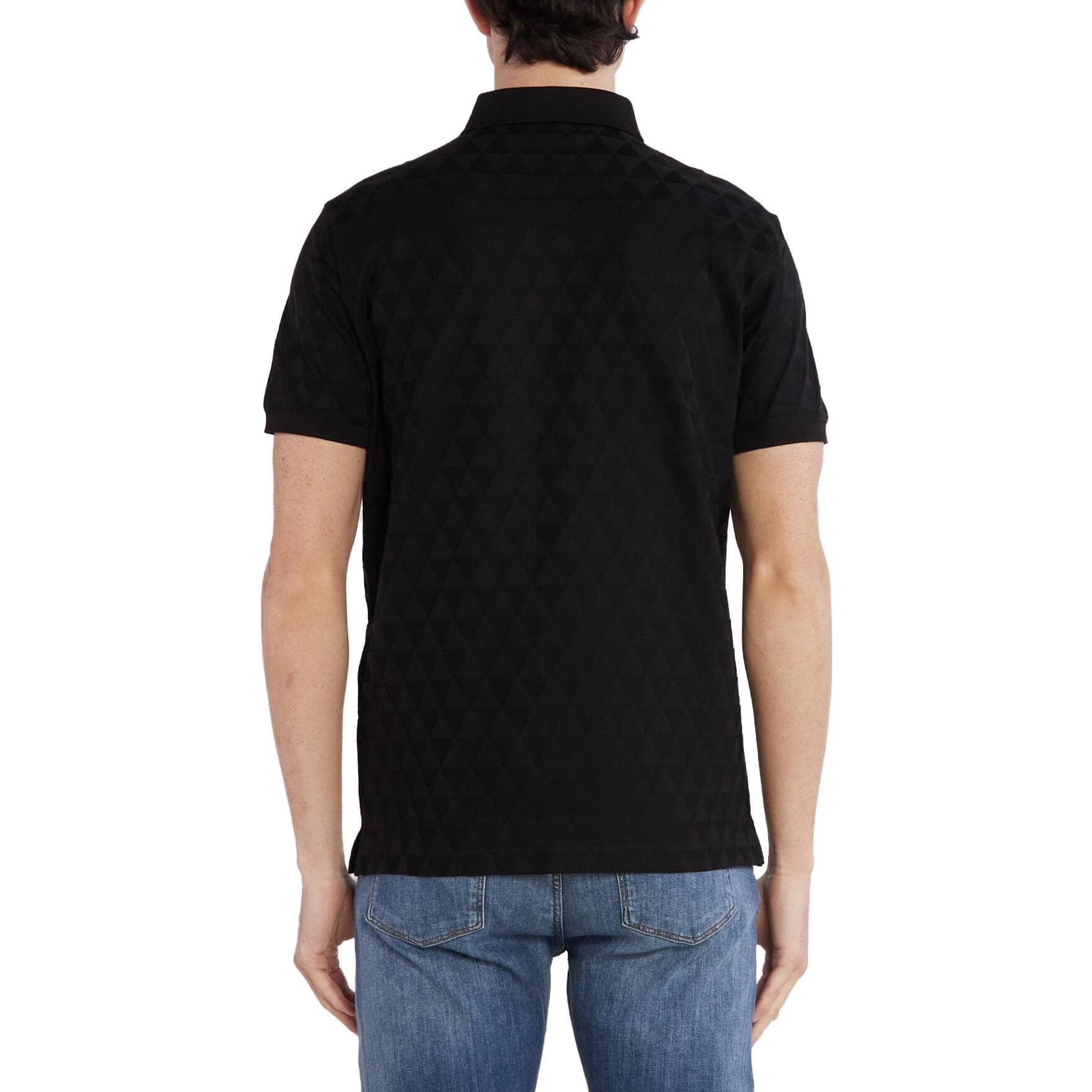 Поло EMPORIO ARMANI FW23 Polo - изображение 5