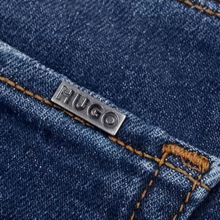 Штаны HUGO BOSS SS23 - изображение 4