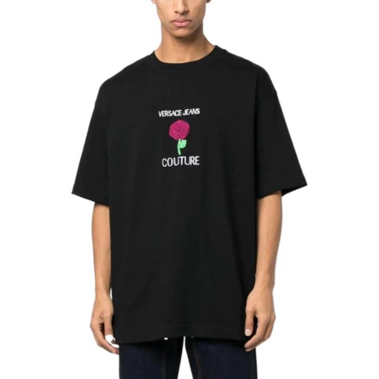 Футболка VERSACE JEANS SS23 T - изображение 2