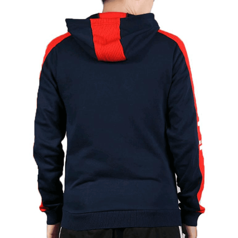 Худи Adidas Neo Толстовка Мужской Циан - изображение 3