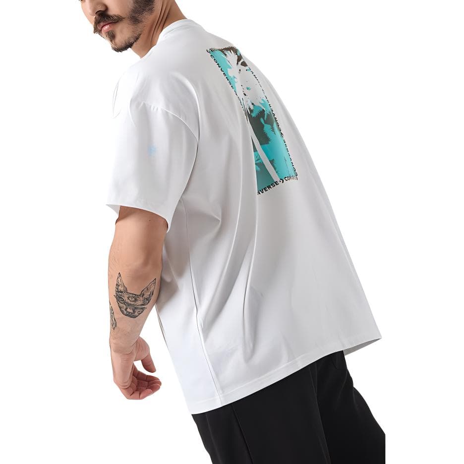 Футболка Converse T - изображение 4