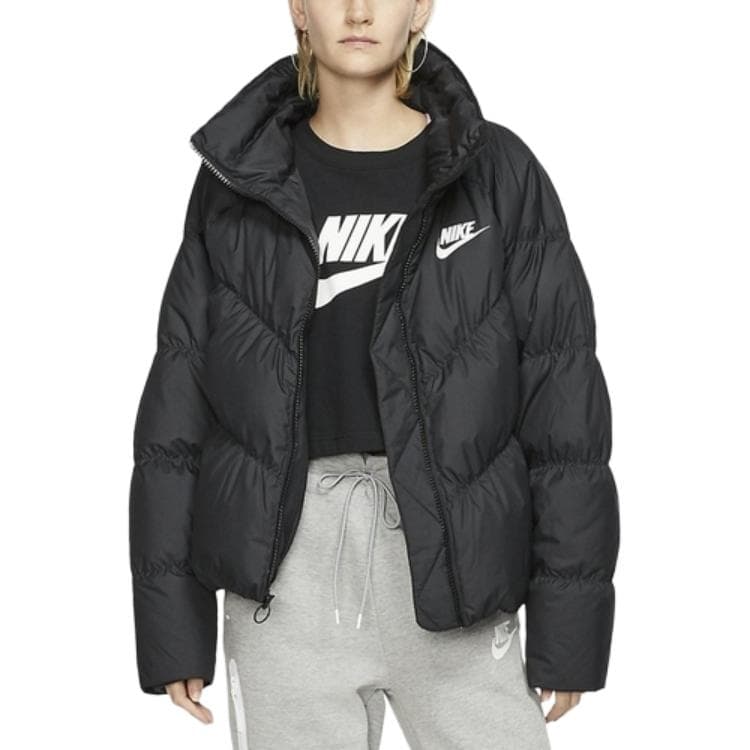 Пуховик Nike Sportswear V - изображение 4