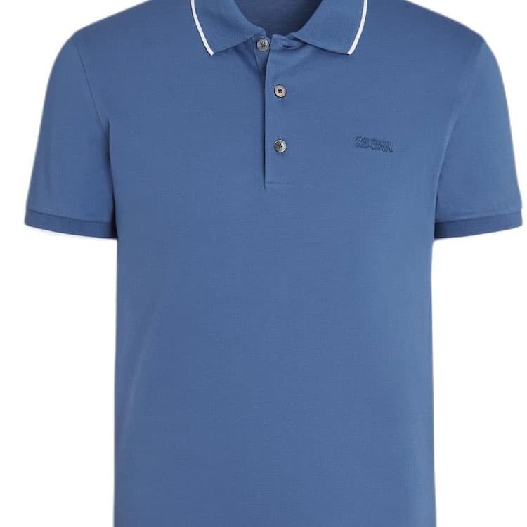 Поло Zegna LogoPolo - изображение 5