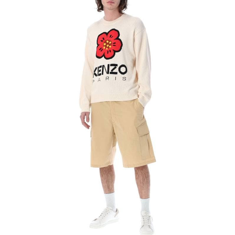 Кофта KENZO SS23 'boke ' Jumper Logo - изображение 3