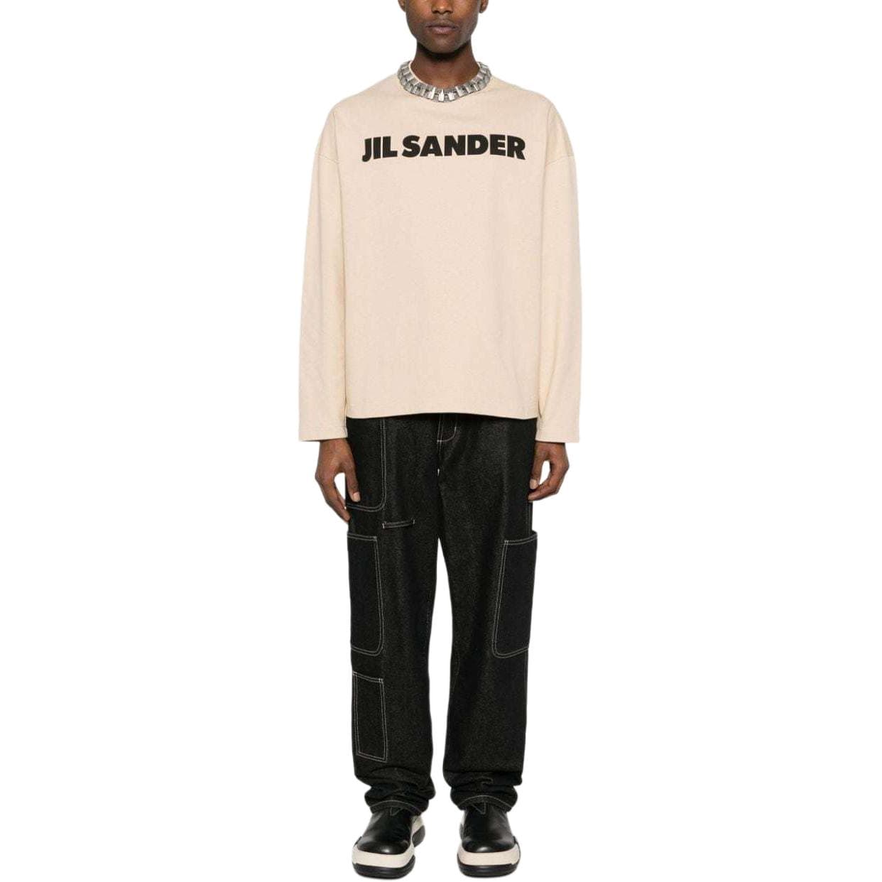 Футболка JIL SANDER SS24 T - изображение 2