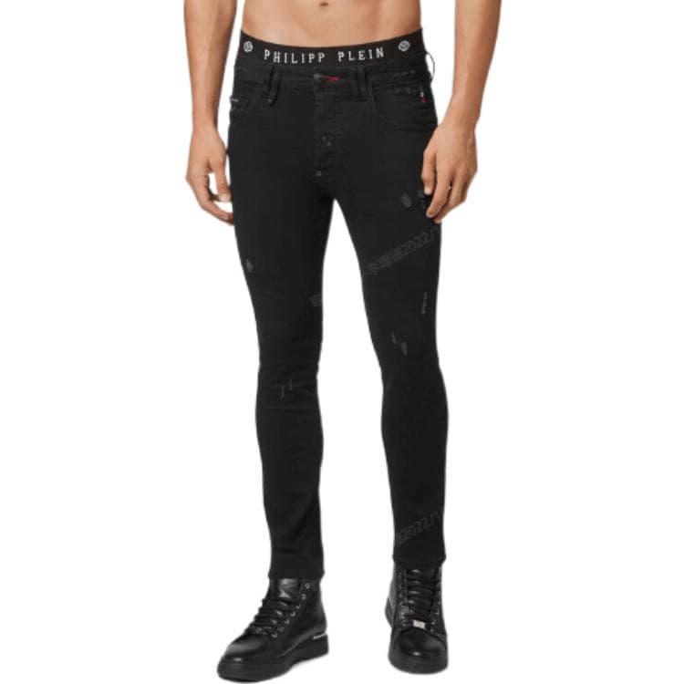 Штаны PHILIPP PLEIN SS22 - изображение 4