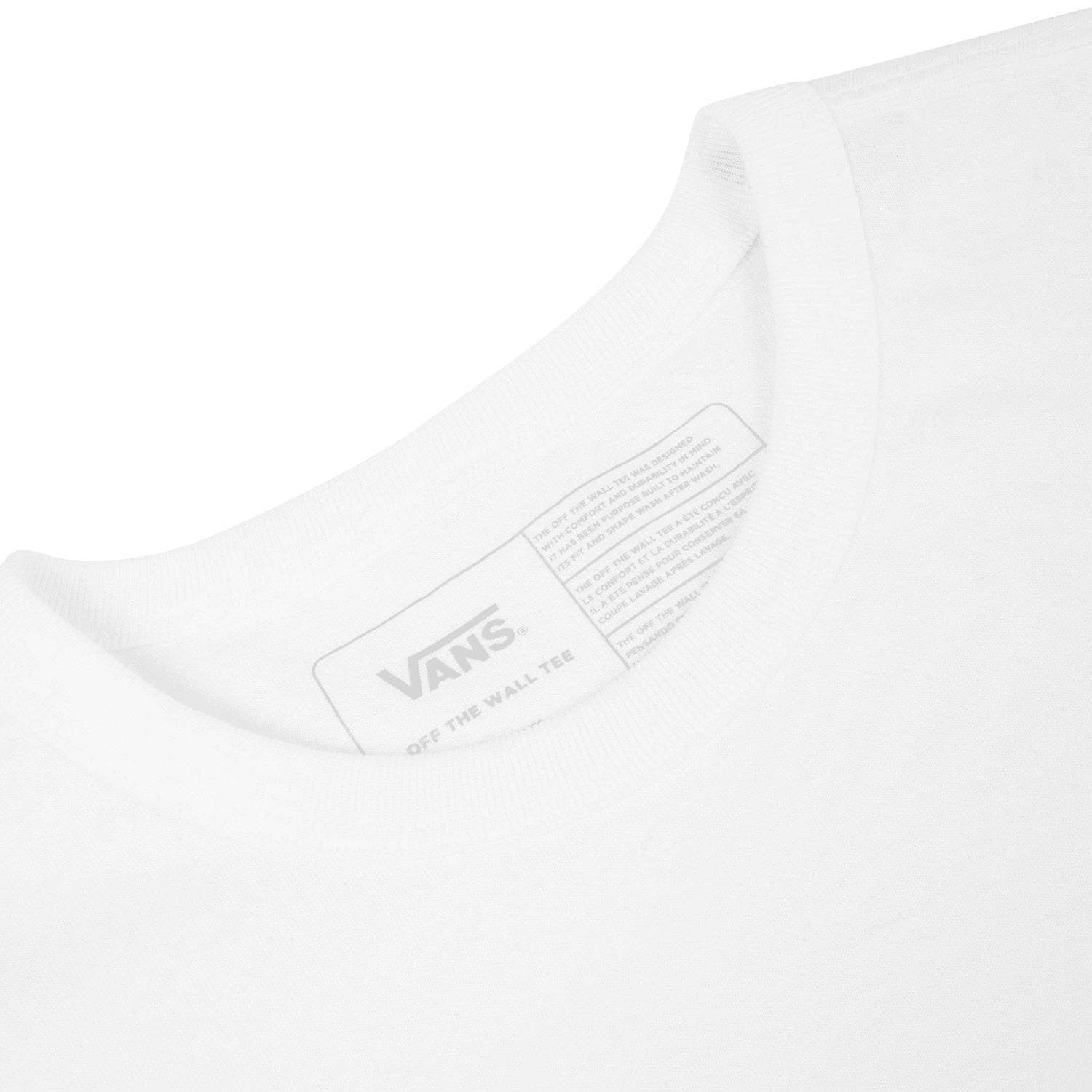 Футболка Vans T - изображение 4