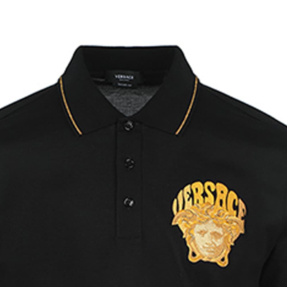 Поло VERSACE SS22 Polo - изображение 4