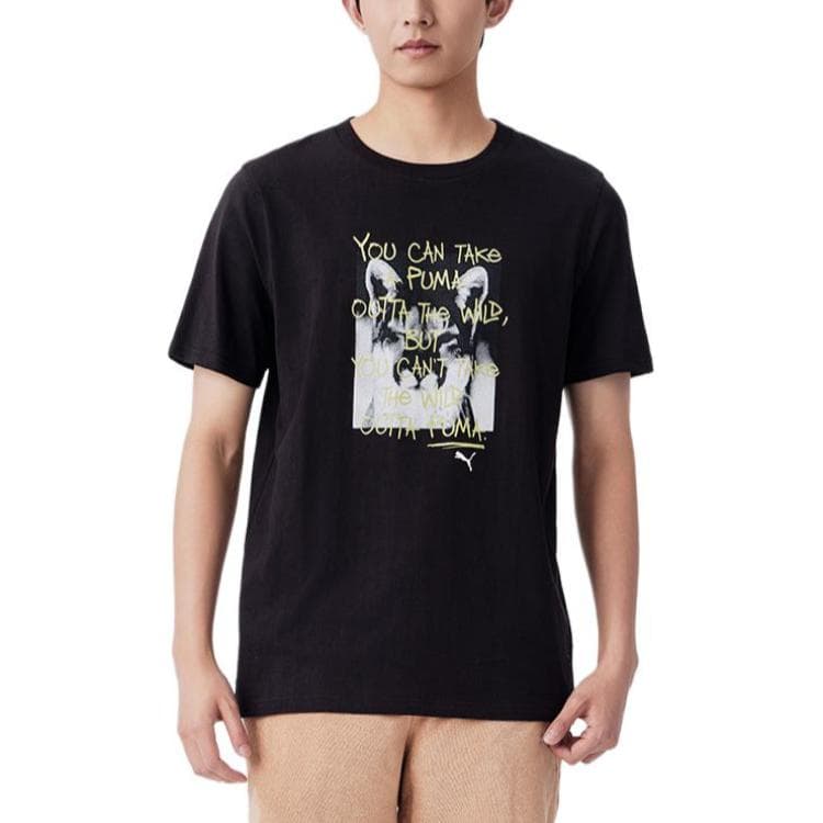 Футболка PUMA T - изображение 4