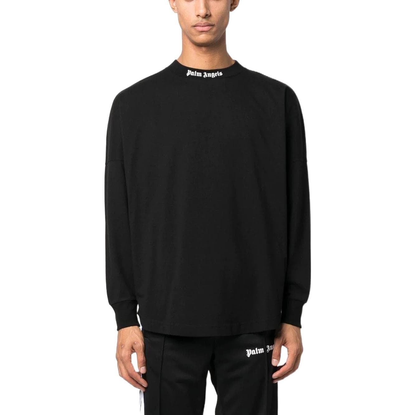 Худи PALM ANGELS FW22 Logo - изображение 4