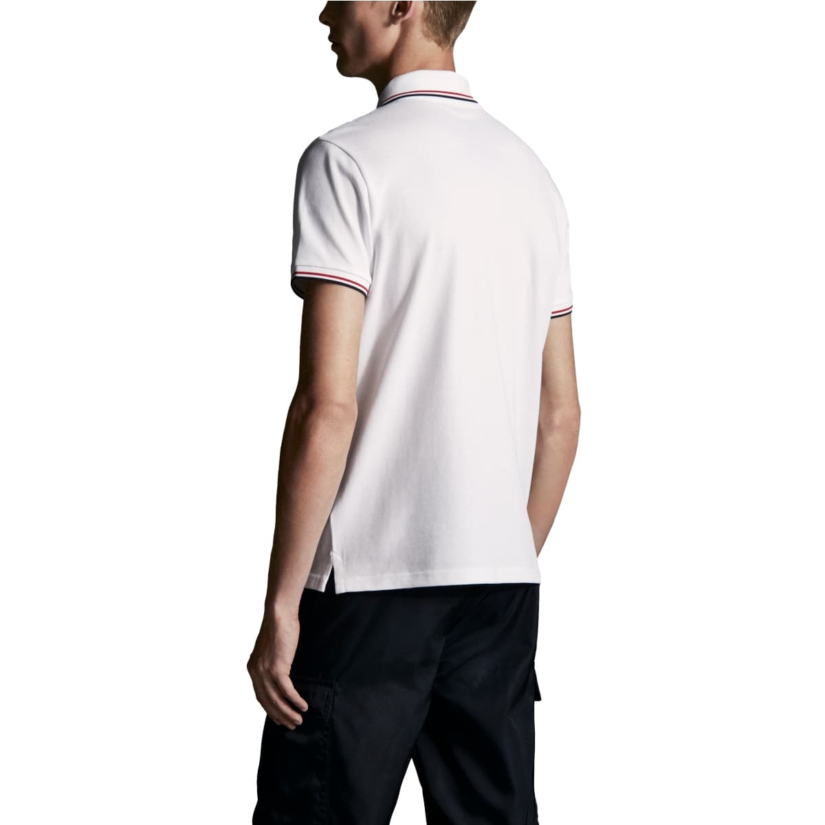 Поло Moncler SS24 Polo - изображение 5