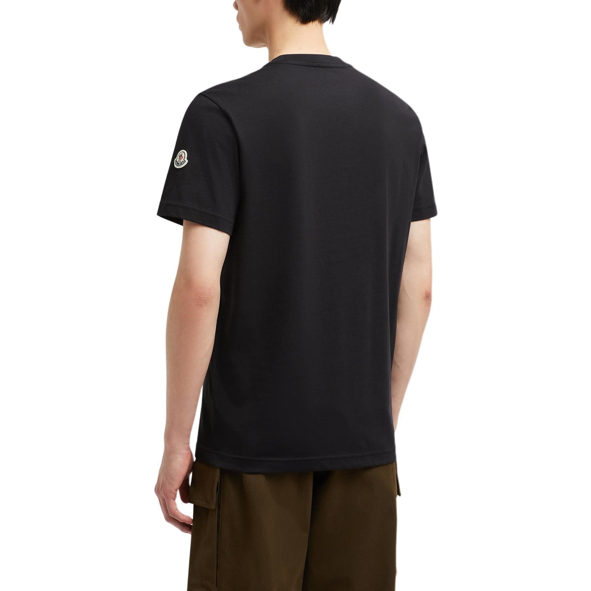 Футболка Moncler T - изображение 3