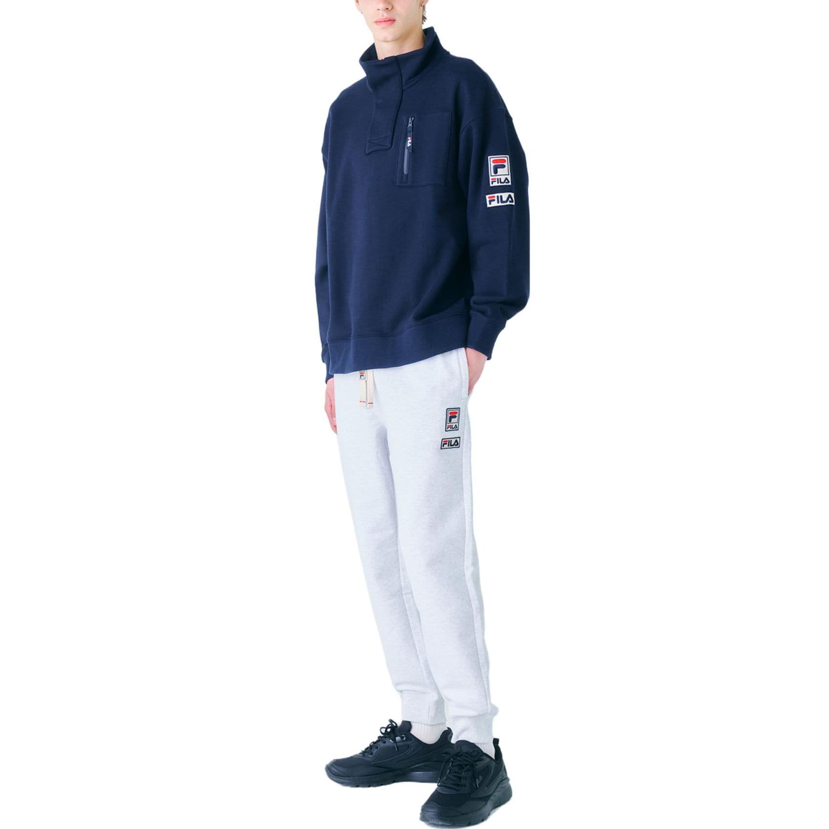 Худи FILA Logo - изображение 5