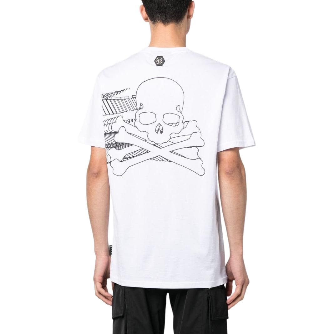 Футболка PHILIPP PLEIN T - изображение 3