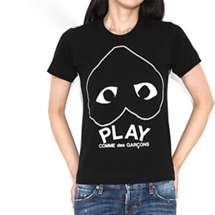 Футболка CDG Play - изображение 3