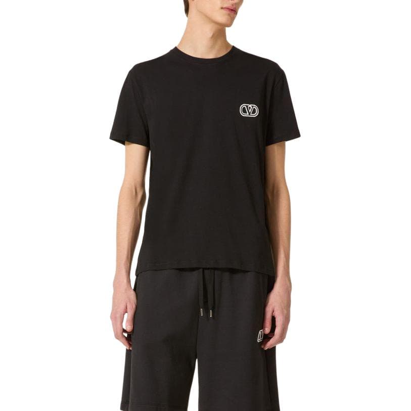 Футболка Valentino SS24 T-Shirt — фото 3