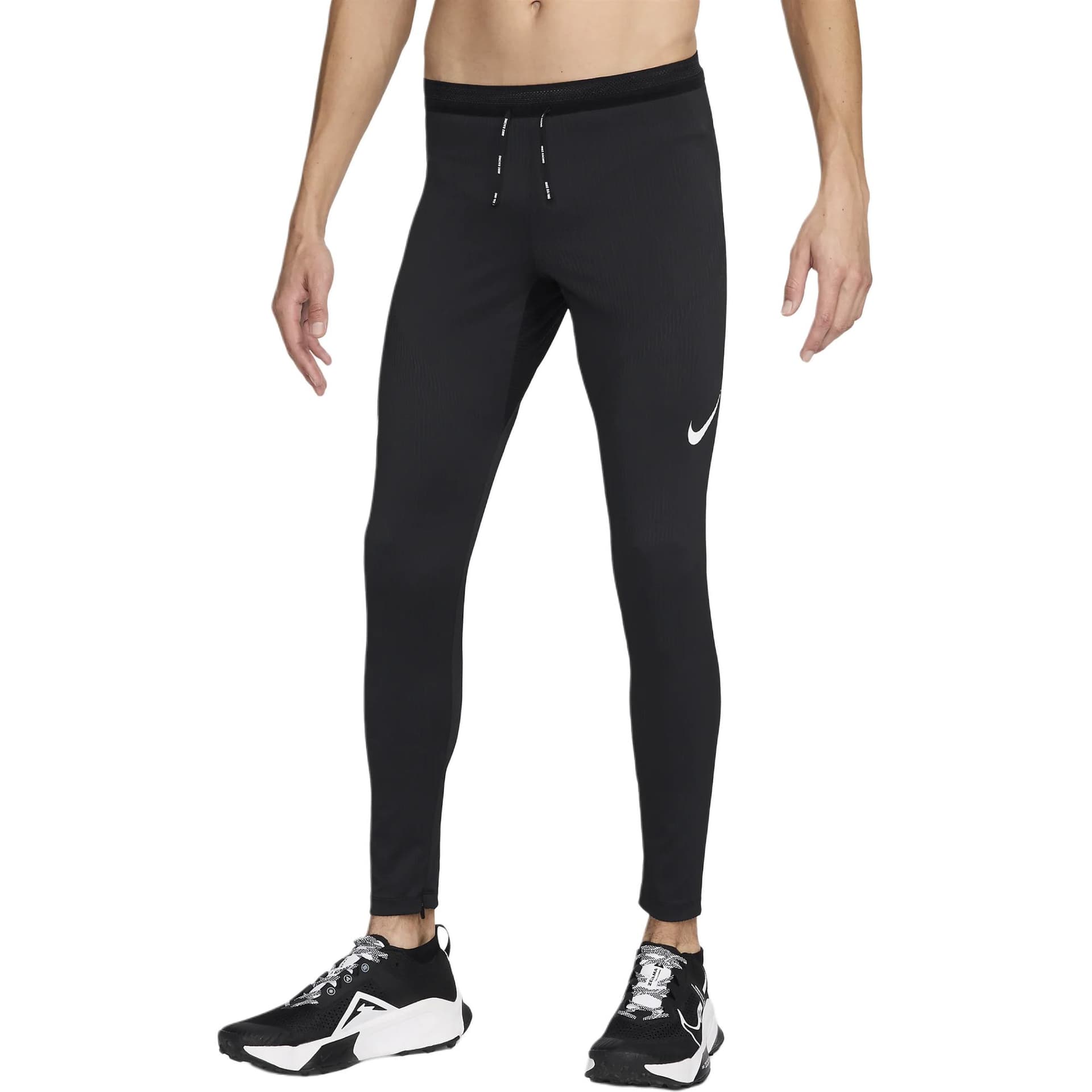 Спортивная одежда Nike AeroSwift Black Pants - изображение 6