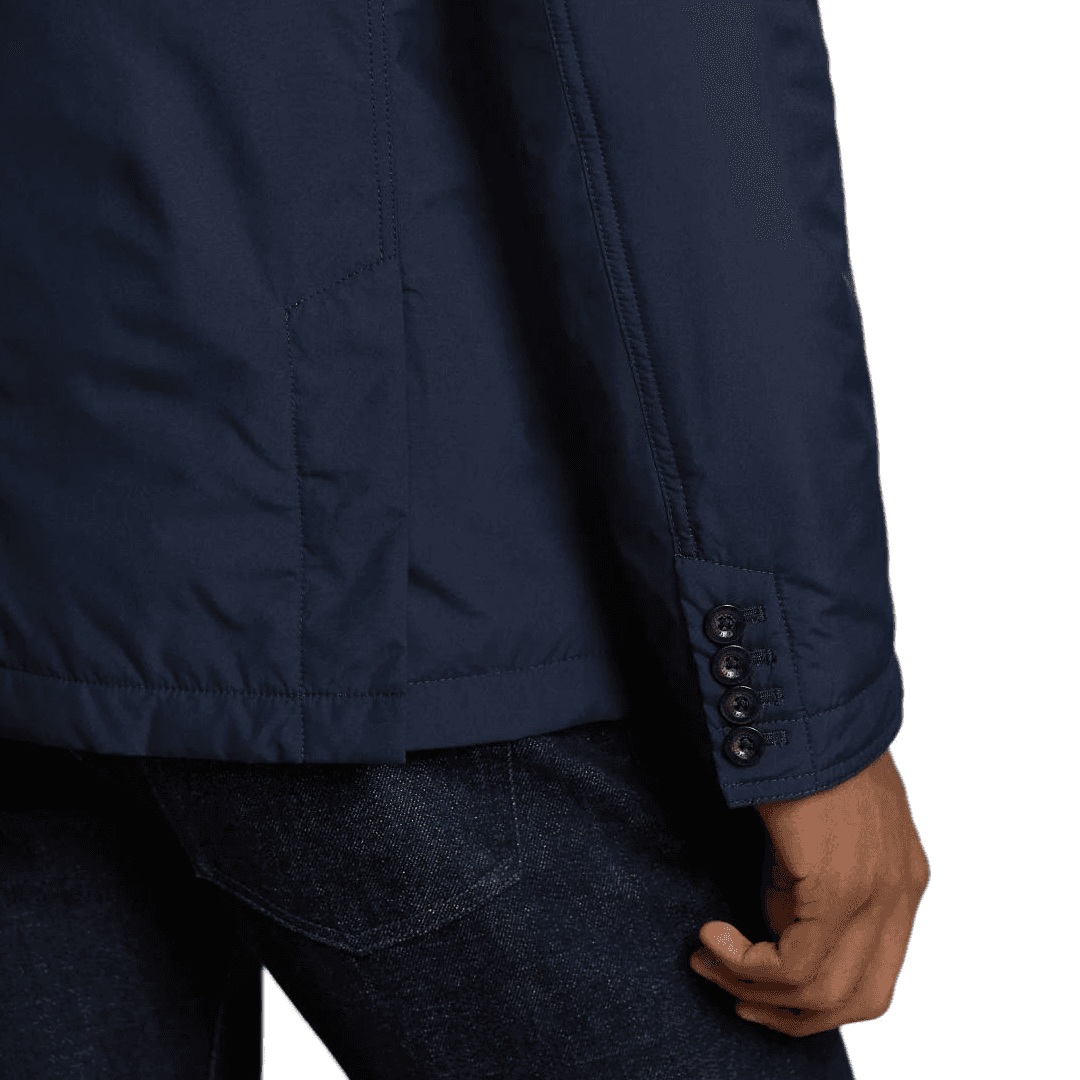Куртка Polo Ralph Lauren FW24 Куртки и Пальто Мужские Темно-Синий - изображение 6