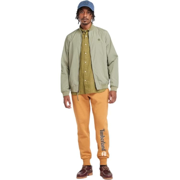 Куртка Timberland Cassel Jacket Green - изображение 2
