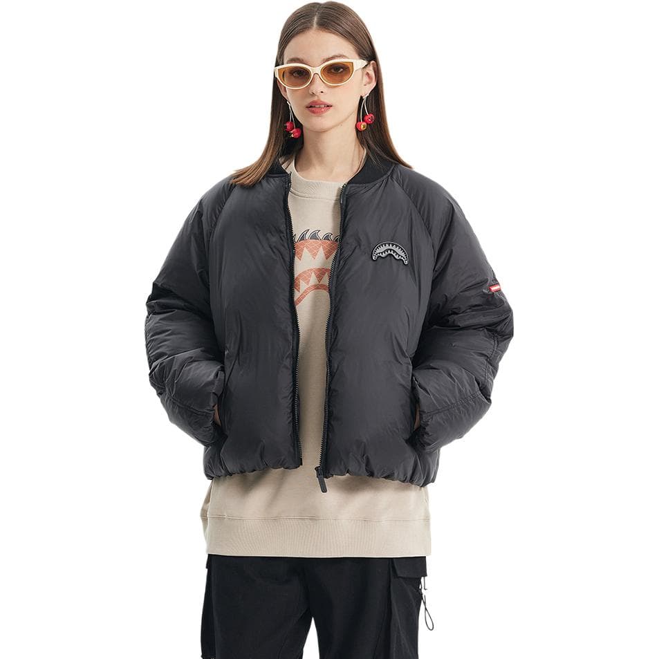 Зимняя куртка SPRAYGROUND sg - изображение 2