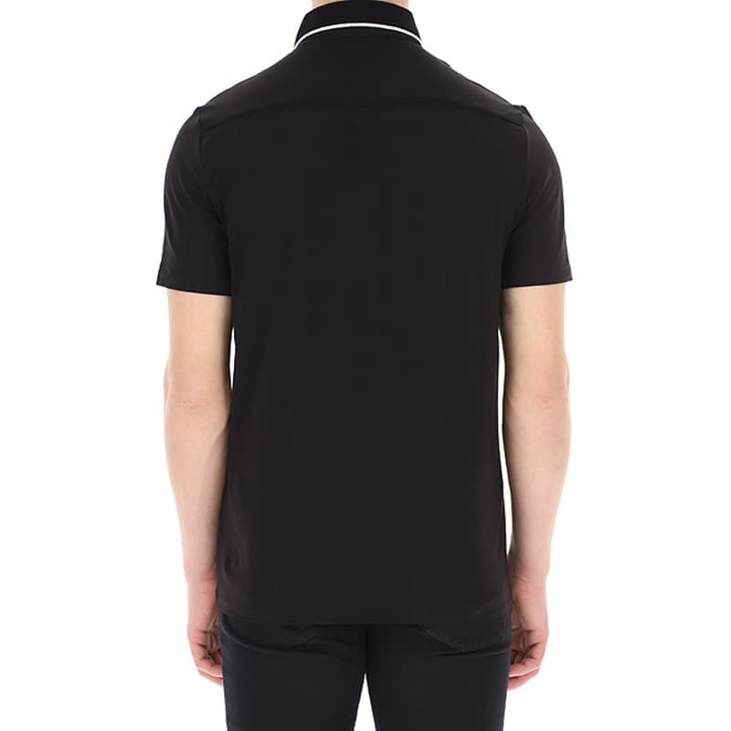 Поло ARMANI EXCHANGE SS22 LogoPolo - изображение 4