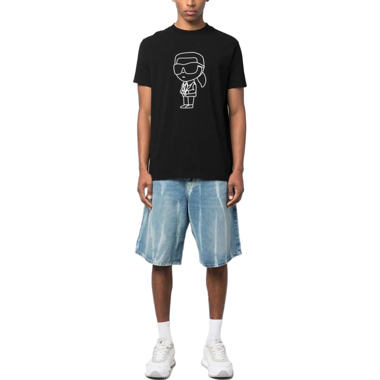 Футболка KARL LAGERFELD SS23 T - изображение 2