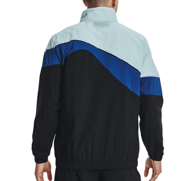 Куртка Under Armour Blue Men's Jackets Ундер Армор Синий Мужские Куртки - изображение 4