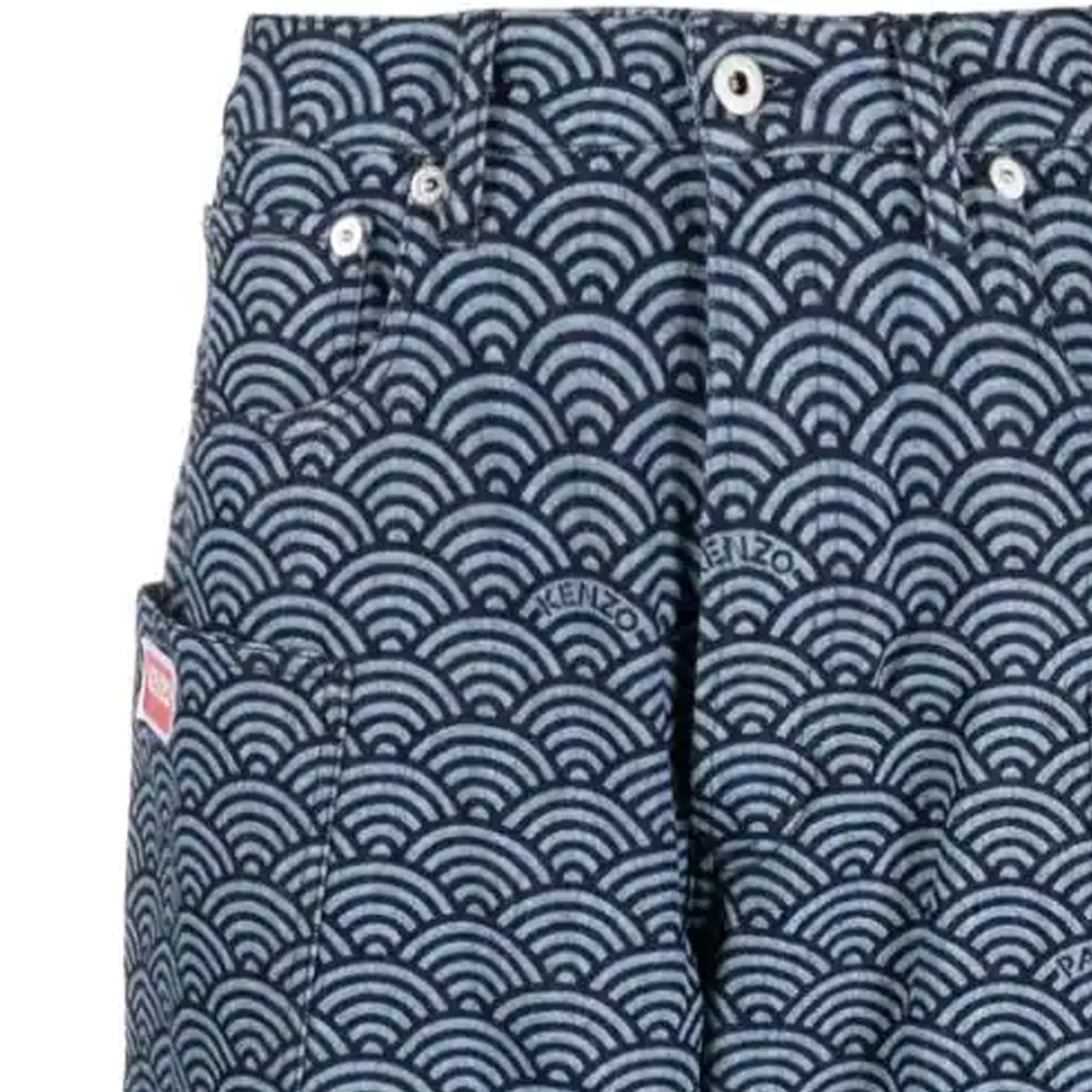 Штаны KENZO FW23 - изображение 5