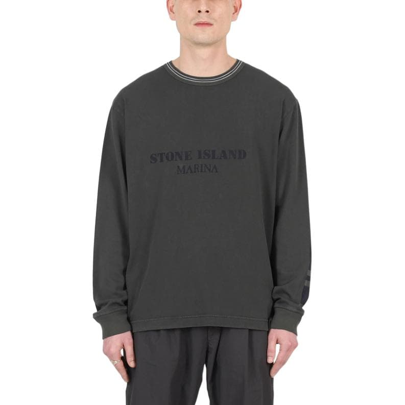 Худи STONE ISLAND Logo - изображение 3