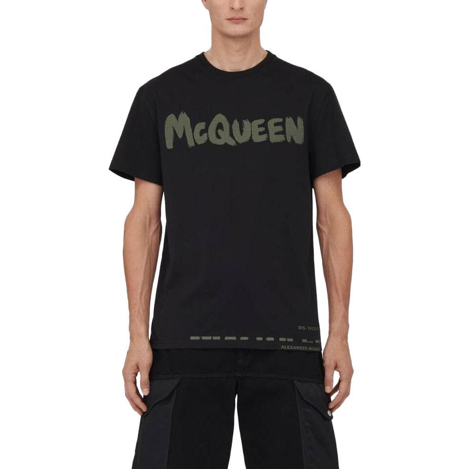 Футболка Alexander McQueen T - изображение 5
