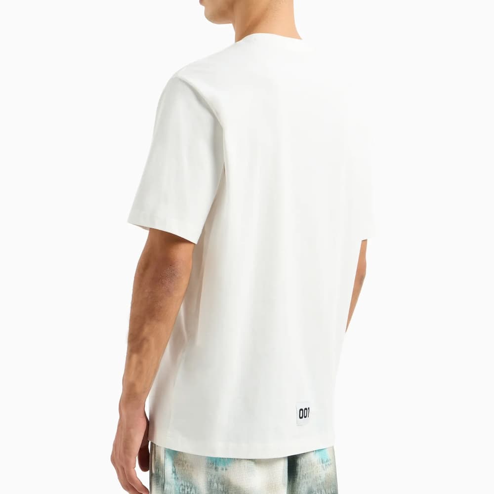 Футболка ARMANI EXCHANGE SS24 LogoT - изображение 3