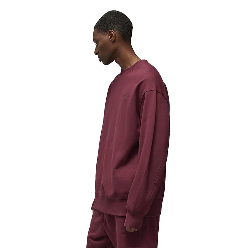 Худи Y-3 FT CREW SWEAT - изображение 4