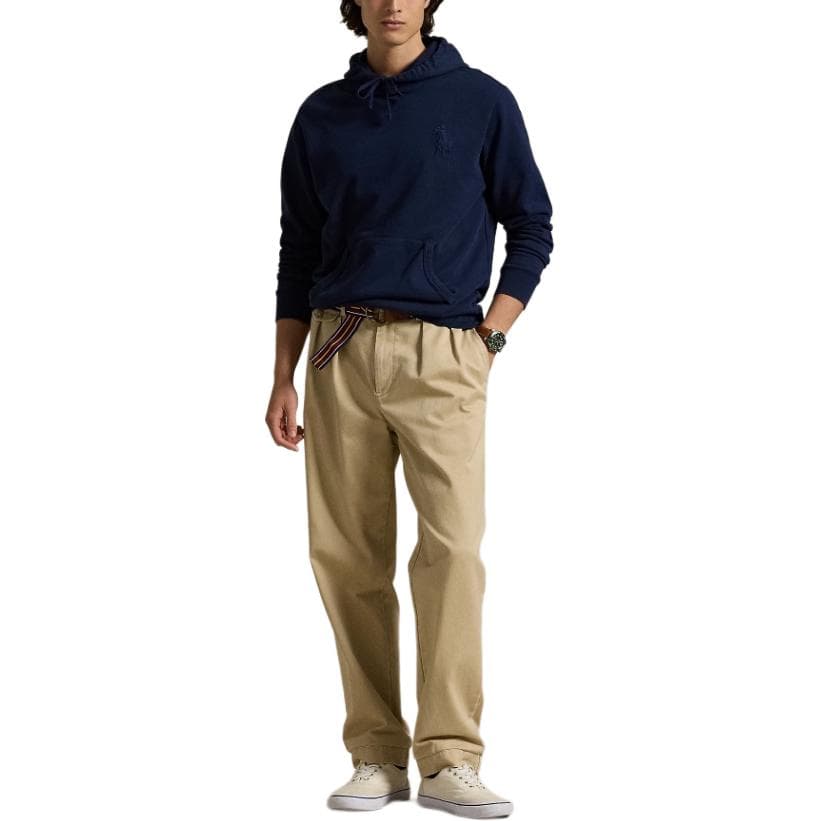 Худи Polo Ralph Lauren FW24 Толстовка Мужское Морской синий - изображение 2