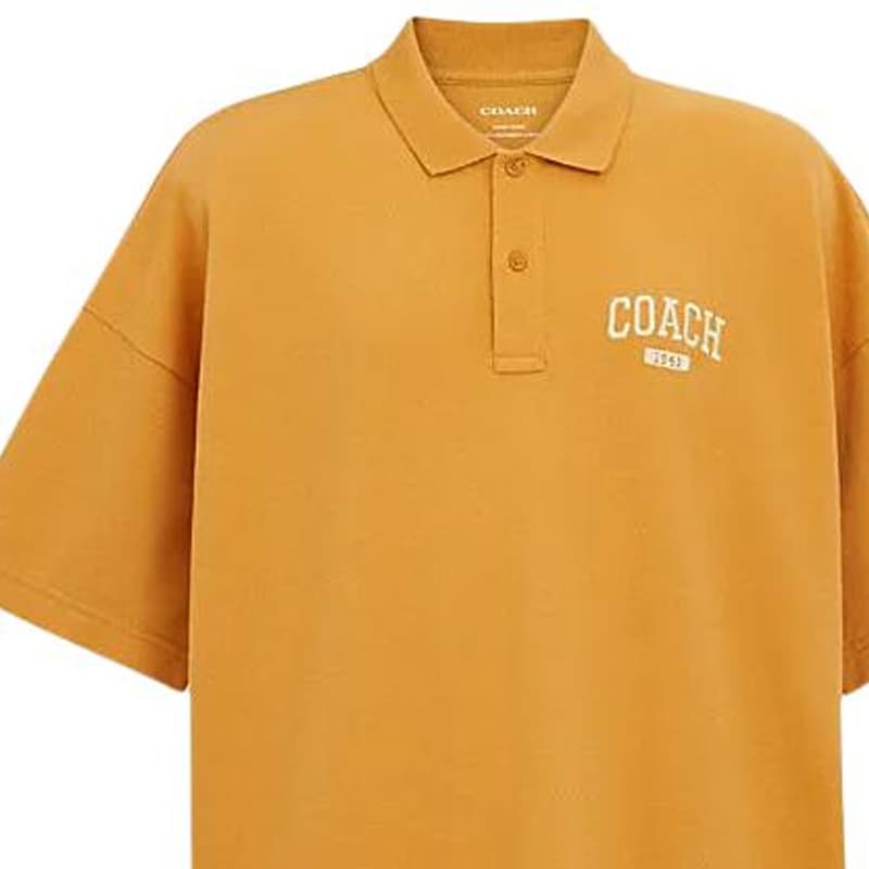 Поло COACH SS24 Polo - изображение 5