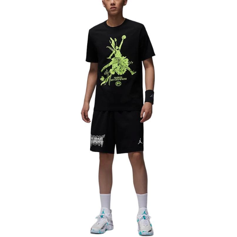 Футболка Jordan Dri-FIT T - изображение 3