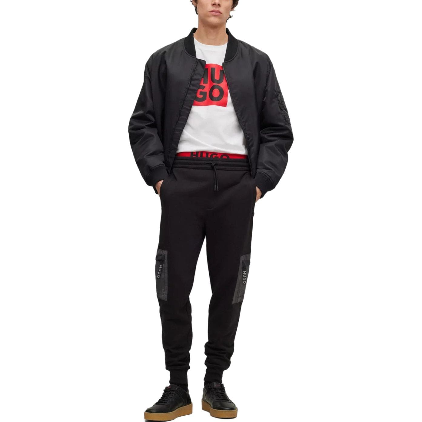 Куртка HUGO BOSS SS23 Logo - изображение 2